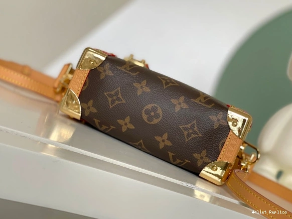 Cheap SIDE TRUNK VUITTON LOUIS PM 0804